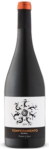 14 Bobal Temperamento Utiel Requena (Sierra Norte) 2014